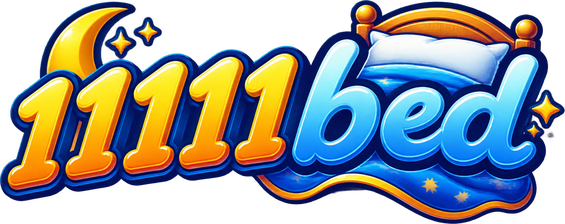 11111bed লোগো